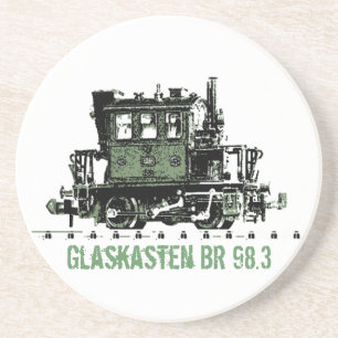 Glaskasten Coaster