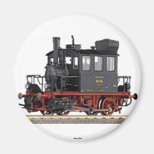 Glaskasten Magnet