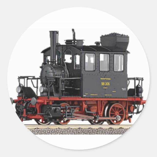 Glaskasten Sticker (Front)