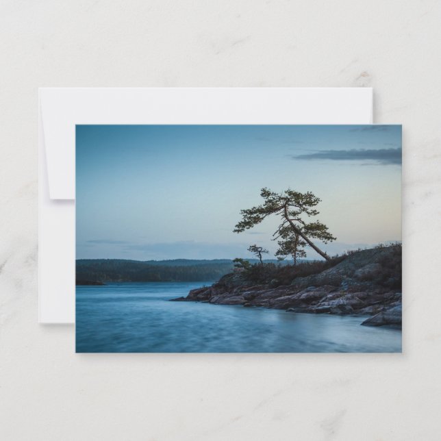 Glaskogen Sweden Card (Front)