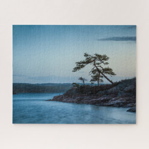 Glaskogen Sweden Jigsaw Puzzle