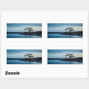 Glaskogen Sweden Sticker