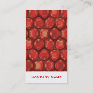 Glass 03 • Elegant Business Card