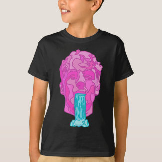 Glass Animals Soda Waterfalls Funny Human T-Shirt