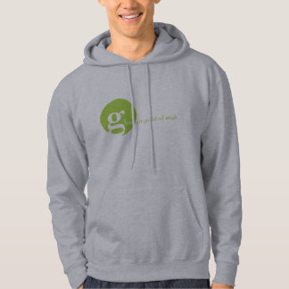 Glass Art Guild of Utah Hoodie
