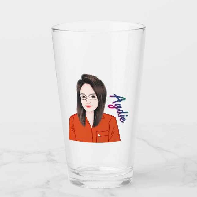 Glass - Aydie (Front)