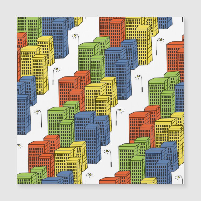 Glass Bottles, Abstract Pattern Design. (Front)