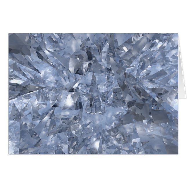 Glass Chards (Front Horizontal)