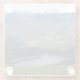 Glass Coster Coaster