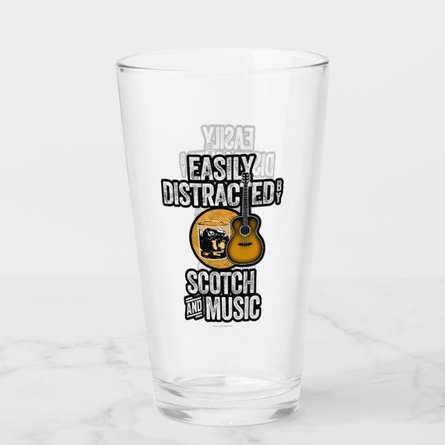 Glass Cup (Front)