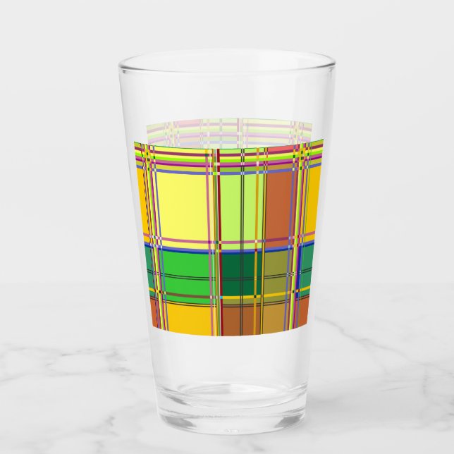 Glass Cup (Front)