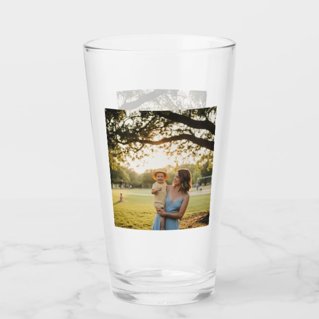 Glass Cup (Front)