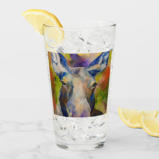 Glass Cup (Front Ice)