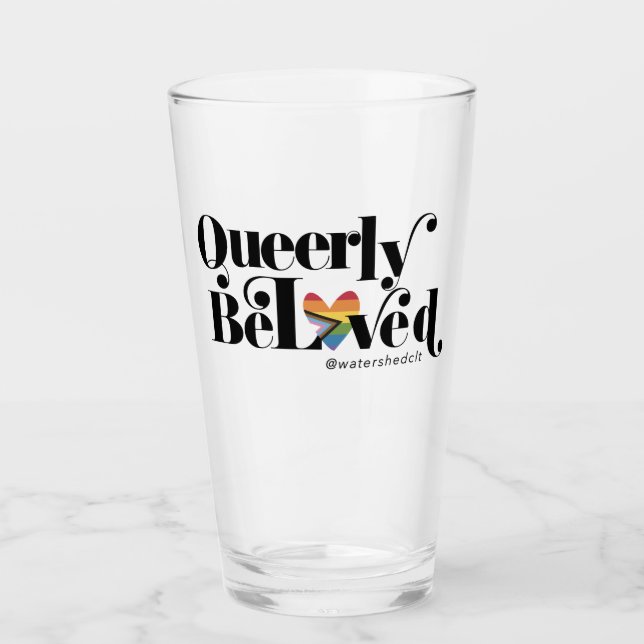 Glass Cup (Front)