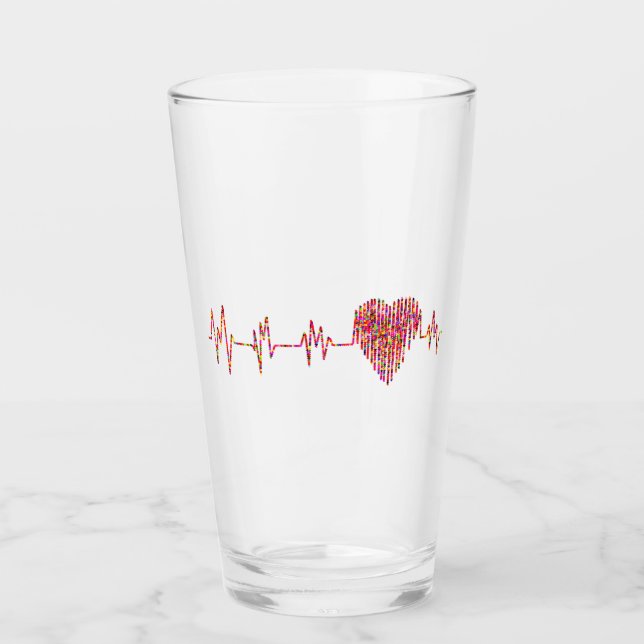 Glass Cup (Front)