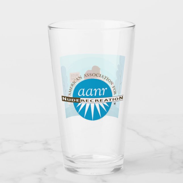 Glass Cup in Forest (Front)