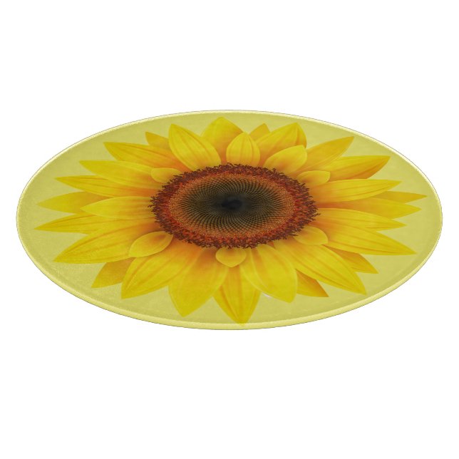 Glass Cutting Board  (Corner)