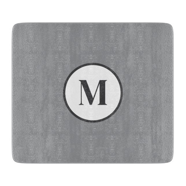 Glass Cutting Board (Front)