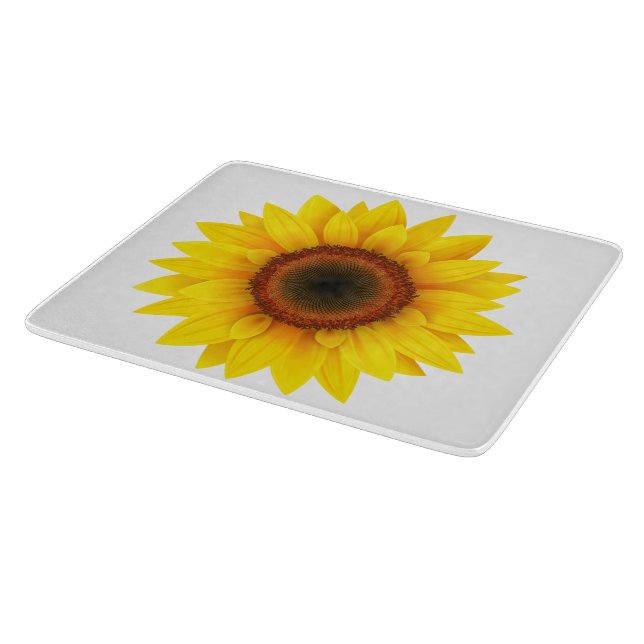 Glass Cutting Board  (Corner)