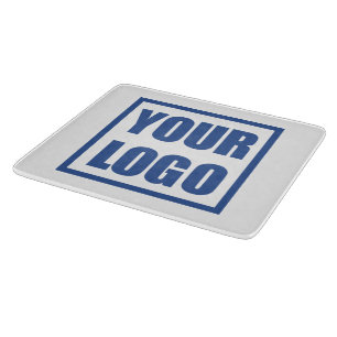 Glass Cutting Board Business Logo