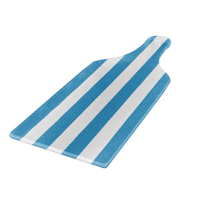 Glass Cutting Board Paddle (Corner)