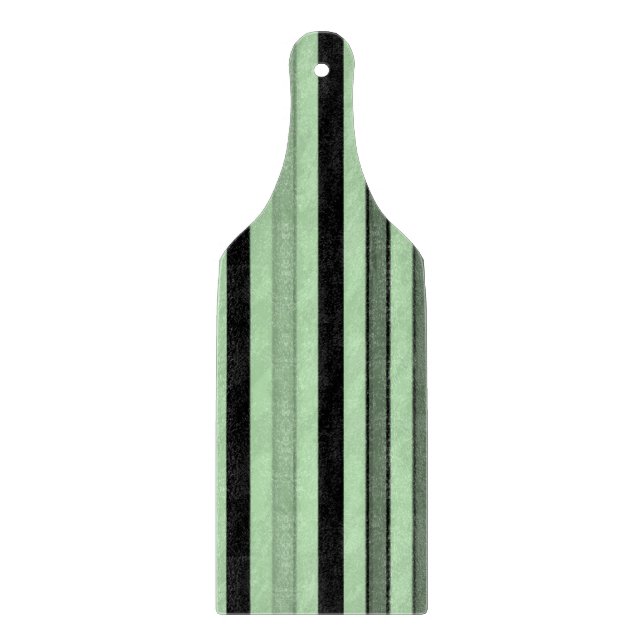 Glass Cutting Board Stripe (Front)