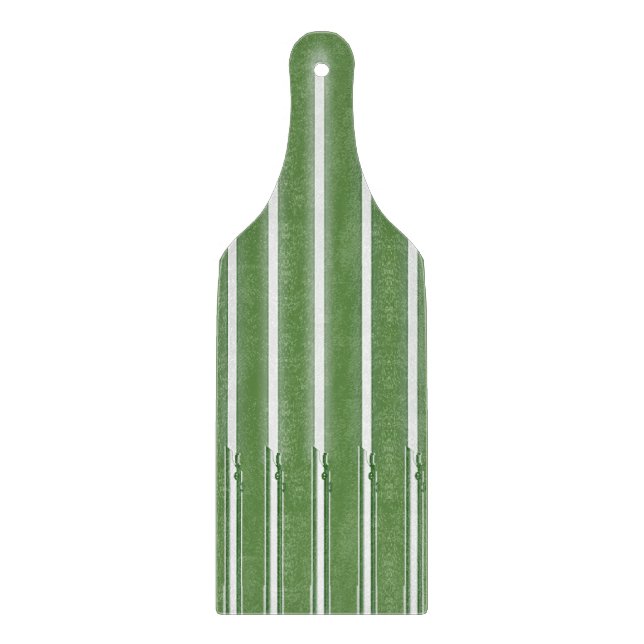 Glass Cutting Board Stripe (Front)