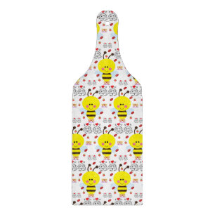 Glass Cutting Board Valentine's Day