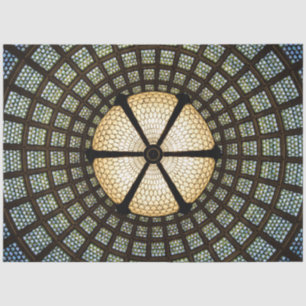Glass Dome Tissue Paper