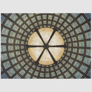 Glass Dome Tissue Paper