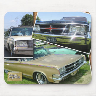 Glass Eyed Chryslers Mouse Pad