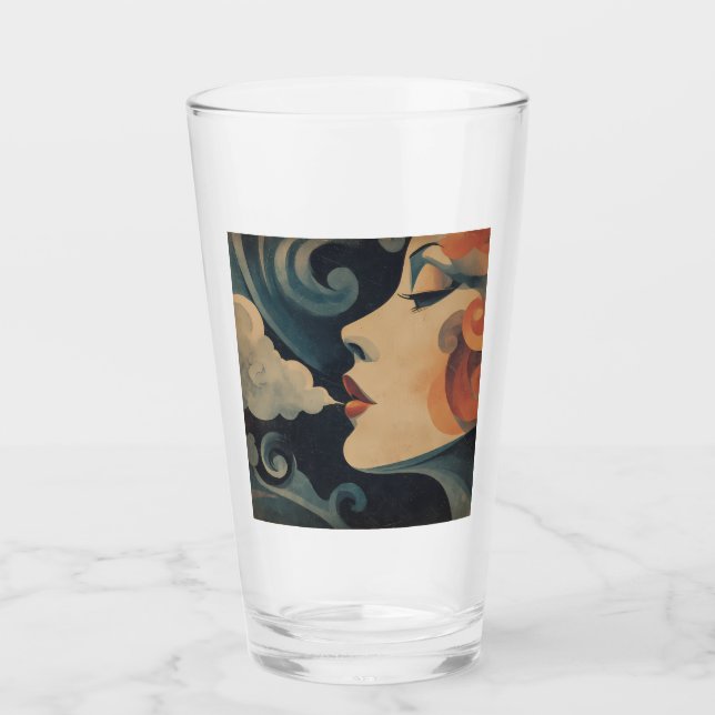 Glass Louise (Front)