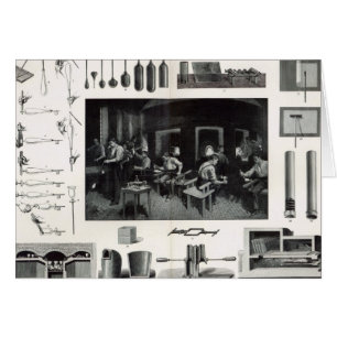Glass manufacture