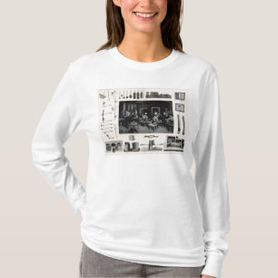 Glass manufacture T-Shirt