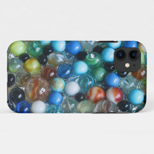 Glass Marbles iPhone 11 Case