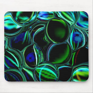 Glass Mouse Pad