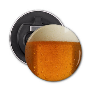 Glass of Beer Bottle Opener