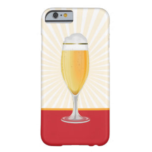 Glass of Beer Barely There iPhone 6 Case