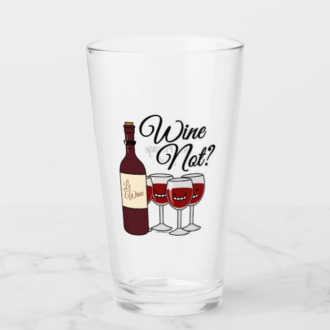 Glass of Wine not grapes alcohol red rose pinot (Front)