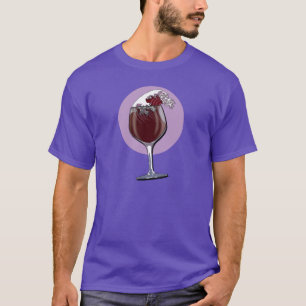 Glass Of Wine T-Shirt