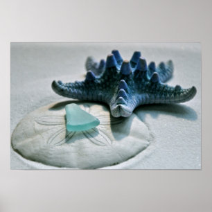 Glass on Dollar Print