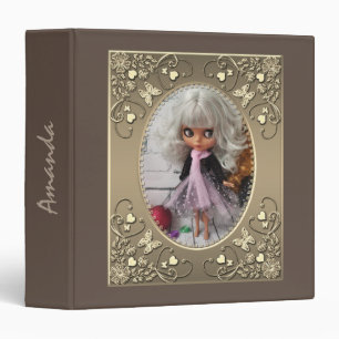 Glass photo frame , for photo , photo frame binder