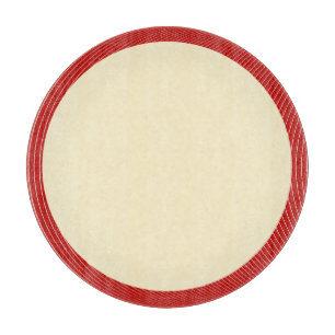 GLASS PIZZA PLATE & CUTTING BOARD