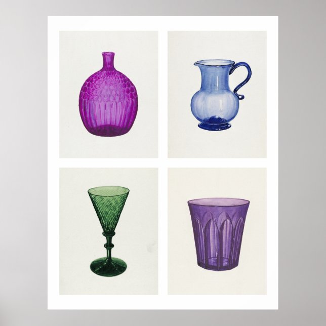 Glass Poster (Front)