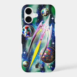 Glass Rocket