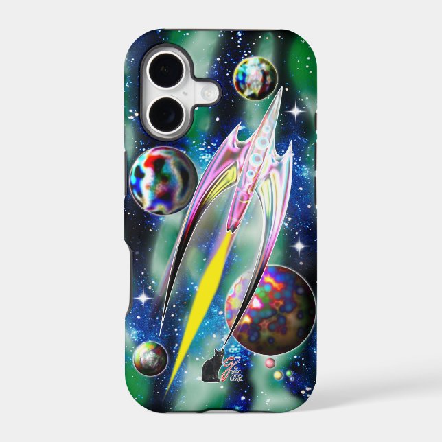Glass Rocket Tough (Back)