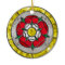 Glass Rose