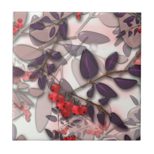 Glass, Rowan, bunch of Rowan Tile