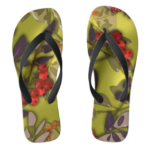 Glass, Rowan Flip Flops