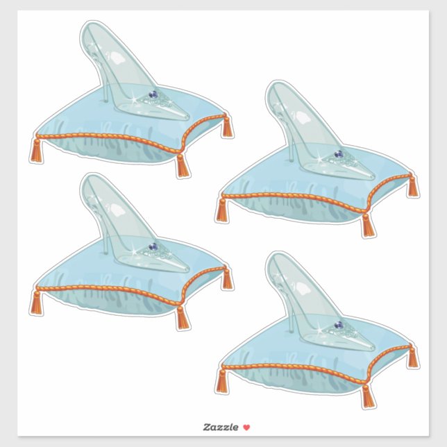 Glass Slipper (Sheet)